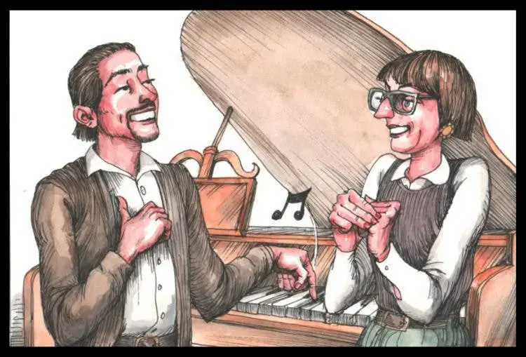 English conversation story 2